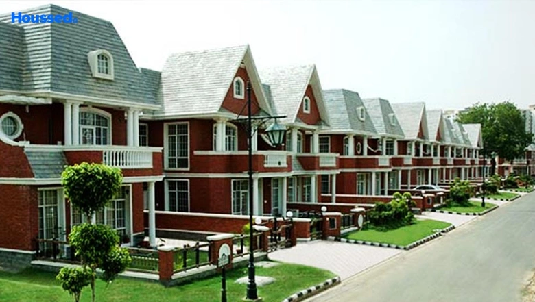 Project Image of Eldeco Mansionz in Sector 48, Gurgaon - Image 236851