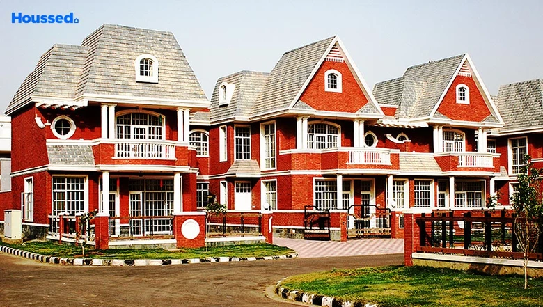 Project Image of Eldeco Mansionz in Sector 48, Gurgaon - Image 236853