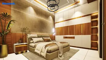 Sample Apartment of MGP Adhmika - Image 128571