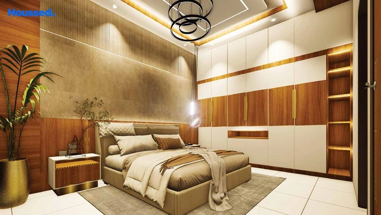 Sample Apartment of MGP Adhmika in Sholinganallur, Chennai - Image 128571