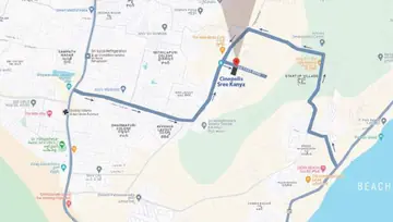 Location of VK Erica - Image 255658