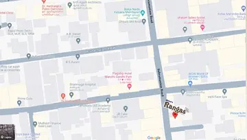 Location of Dhiyas Rangas - Image 237899