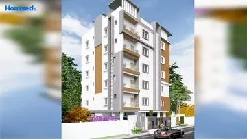 Project Image of Eeshanya Suravi Nivas - Image 316133