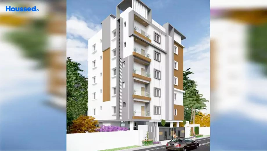 Project Image of Eeshanya Suravi Nivas in Ameenpur, Hyderabad - Image 316133