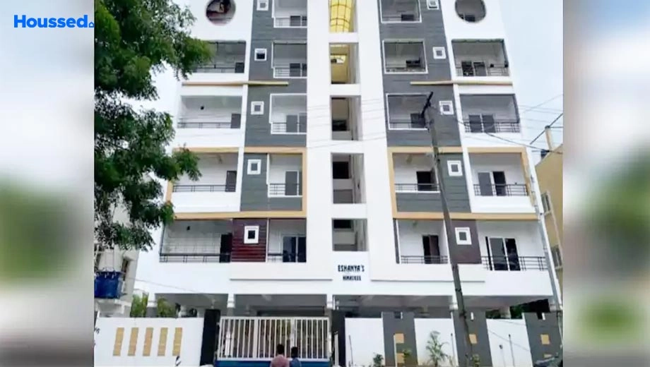 Project Image of Eshanya Himasree in Bachupally, Hyderabad - Image 316155