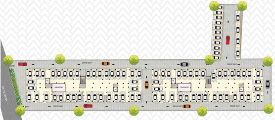 Master Plan of Ruby Arcadia in Tambaram, Chennai - Image 126191