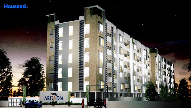 Project Image of Ruby Arcadia in Tambaram, Chennai - Image 126184