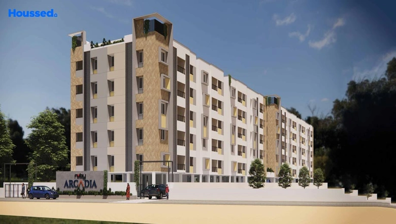 Project Image of Ruby Arcadia in Tambaram, Chennai - Image 126186