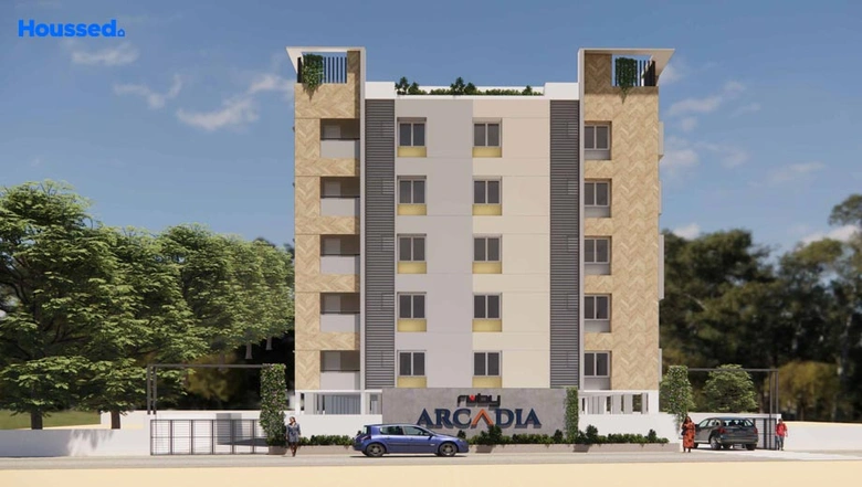Project Image of Ruby Arcadia in Tambaram, Chennai - Image 126185