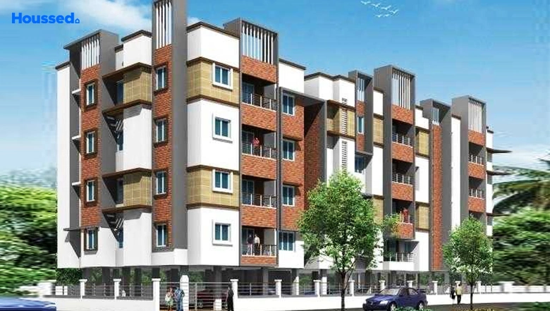Project Image of Fairyland Sai Hridaya in Podanur, Coimbatore - Image 233650