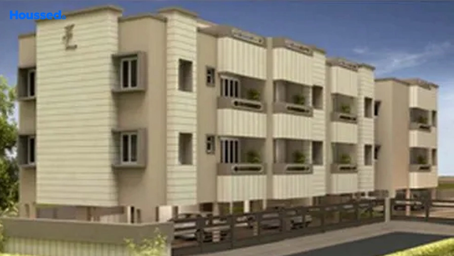 Project Image of Fairyland Sai Akshayam in Vandalur, Chennai - Image 329452