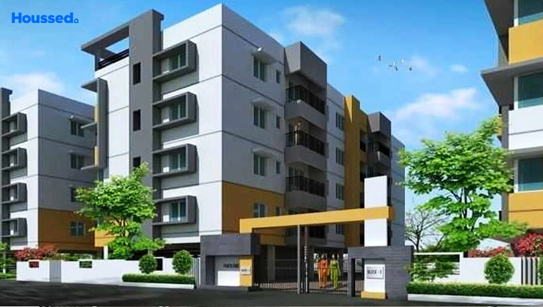 Project Image of Fairyland Sai Amaranta in Podanur, Coimbatore - Image 235370