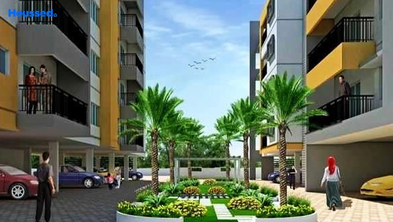 Project Image of Fairyland Sai Amaranta in Podanur, Coimbatore - Image 235368