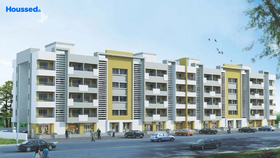 Project Image of Fairyland Sai Sparsh in Madipakkam, Chennai - Image 329471