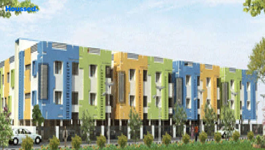 Project Image of Fairyland Annora Phase 1 in Madipakkam, Chennai - Image 329444