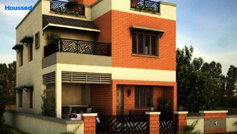 Project Image of Fairyland Ayanna in Koundampalayam, Coimbatore - Image 235378