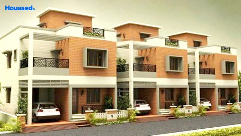 Project Image of Fairyland Ayanna in Koundampalayam, Coimbatore - Image 235379