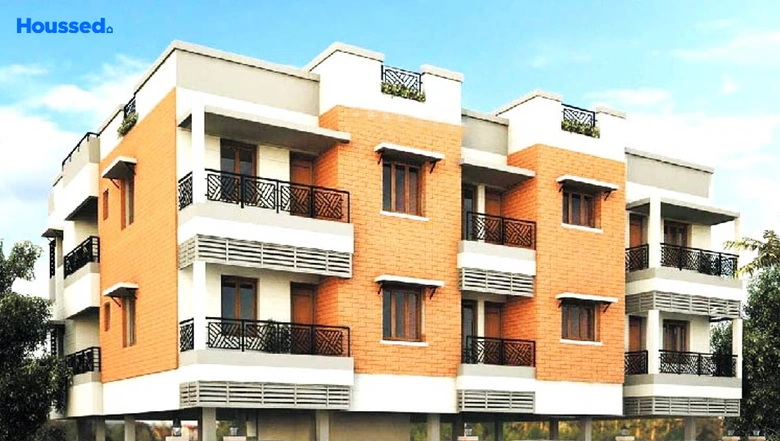 Project Image of Fairyland Ayanna in Koundampalayam, Coimbatore - Image 235377