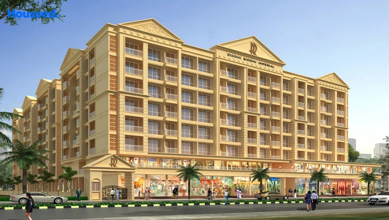 Project Image of Riddhi Siddhi Imperial in Taloja, Navi Mumbai - Image 36301