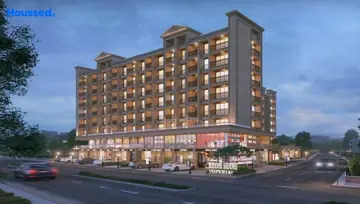 Project Image of Riddhi Siddhi Imperial - Image 36304