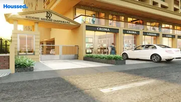 Project Image of Riddhi Siddhi Imperial - Image 36303