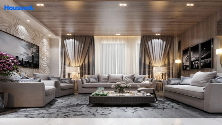 Sample Apartment of Riddhi Siddhi Imperial in Taloja, Navi Mumbai - Image 36308