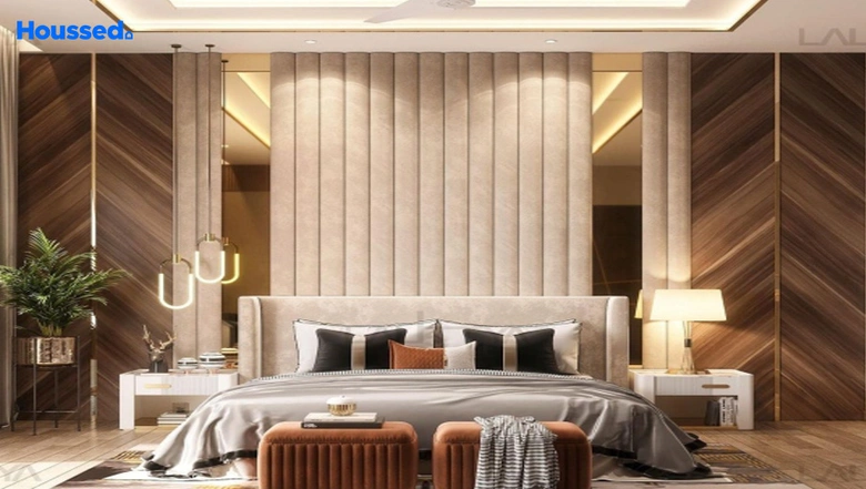 Sample Apartment of Riddhi Siddhi Imperial in Taloja, Navi Mumbai - Image 36306