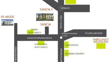 Location of Fairyland Sancia 2 - Image 235416