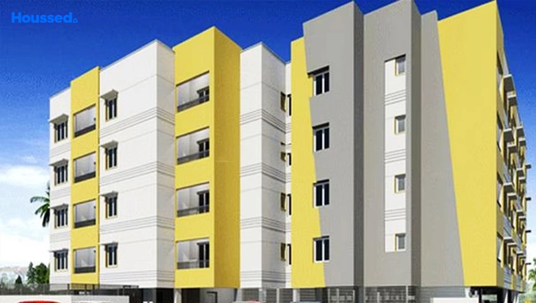 Project Image of Fairyland Sancia 2 in Nanjundapuram, Coimbatore - Image 235413