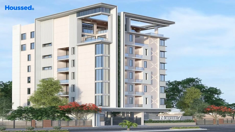 Project Image of Ridhiraj North 7 in Bani Park, Jaipur - Image 312321