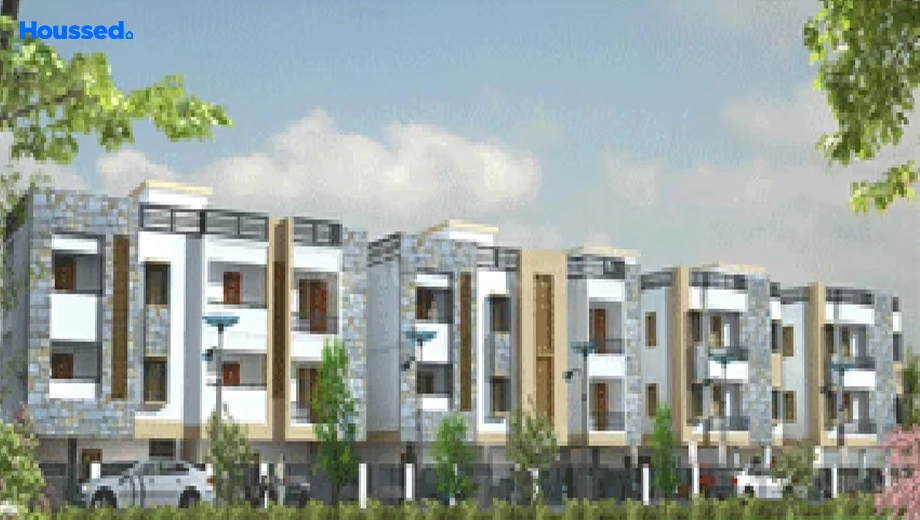 Project Image of Fairyland Alma in Madipakkam, Chennai - Image 329440