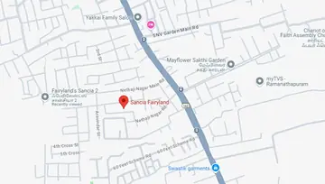 Location of Fairyland Sancia - Image 235423