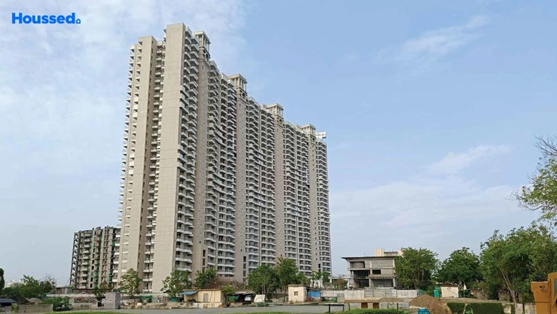 Project Image of County The Center Court in Sector 88A, Gurgaon - Image 236301