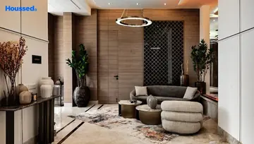 Sample Apartment of County The Center Court - Image 236307