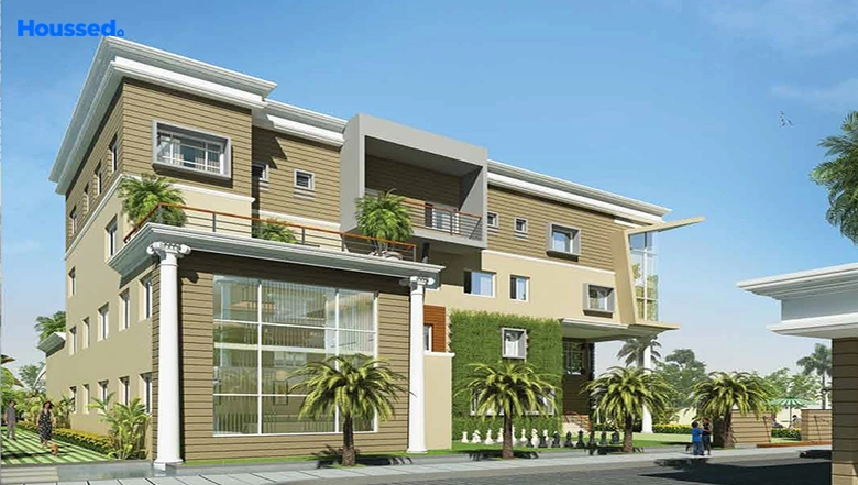 Project Image of Globus Nakshatra in RS Puram, Coimbatore - Image 260577