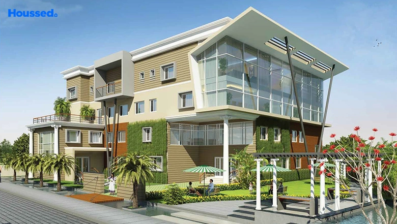 Project Image of Globus Nakshatra in RS Puram, Coimbatore - Image 260576