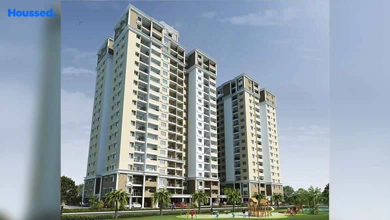 Project Image of Globus Nakshatra in RS Puram, Coimbatore - Image 260578