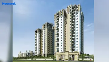 Project Image of Globus Nakshatra - Image 260579