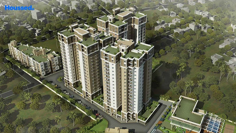 Project Image of Globus Nakshatra in RS Puram, Coimbatore - Image 260581