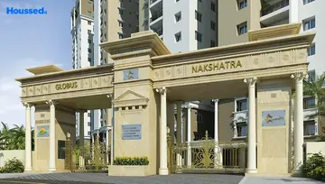Project Image of Globus Nakshatra - Image 260575