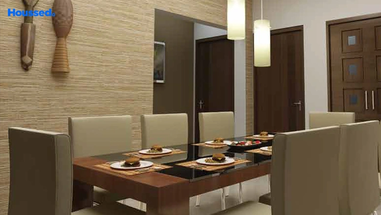 Sample Apartment of Globus Nakshatra in RS Puram, Coimbatore - Image 260589