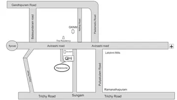 Location of Globus Windermere - Image 260613