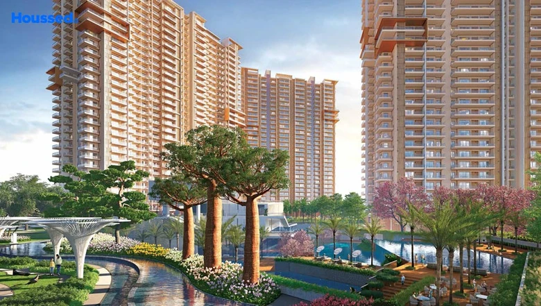 Project Image of Ivory County Gold in Sector 115, Noida - Image 233807