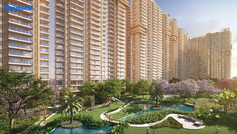 Project Image of Ivory County Gold in Sector 115, Noida - Image 233796