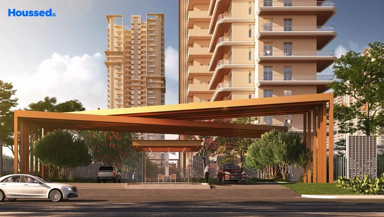 Project Image of Ivory County Gold in Sector 115, Noida - Image 233797