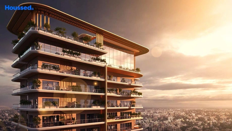 Project Image of Ivory County Gold in Sector 115, Noida - Image 233795