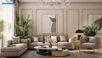 Sample Apartment of Ivory County Gold - Image 233804