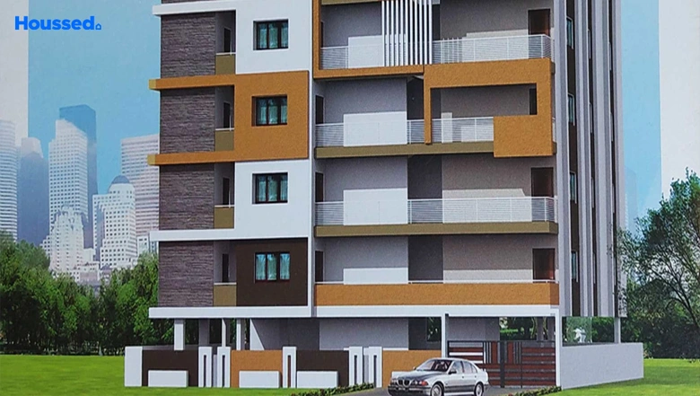 Project Image of Sri Bharath Paradise in Horamavu, Bangalore - Image 126204