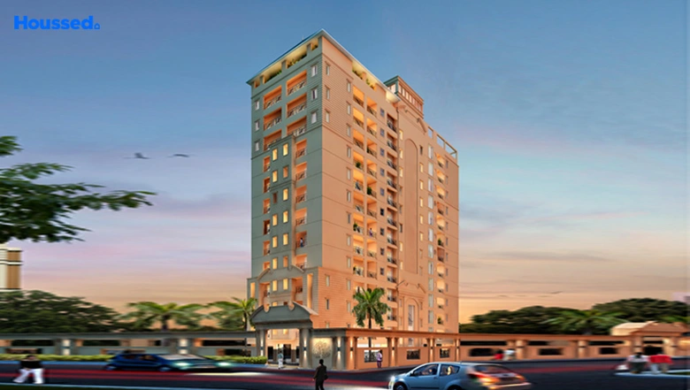 Project Image of Globus Lifestyle in Race Course, Coimbatore - Image 260562