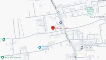 Location of Kovai Lifestyle Luxor - Image 242240